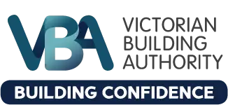 Victorian Building Authority : Brand Short Description Type Here.
